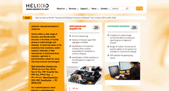 Desktop Screenshot of helixio.com